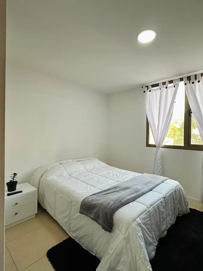 Apartmán Poblado Via Las Palmas Medellín 0*,  Kolumbie