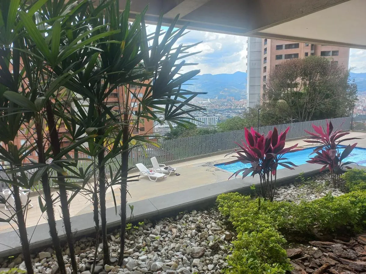 Poblado Via Las Palmas Apartment Medellin Colombia