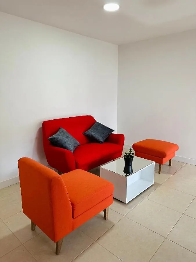 Poblado Via Las Palmas Apartment Medellin