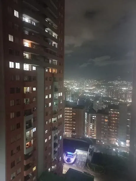 Poblado Via Las Palmas Apartment Medellin 0*,
