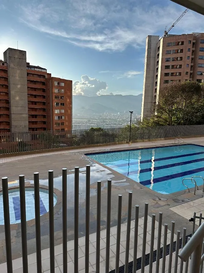 Poblado Via Las Palmas Apartment Medellin Colombia