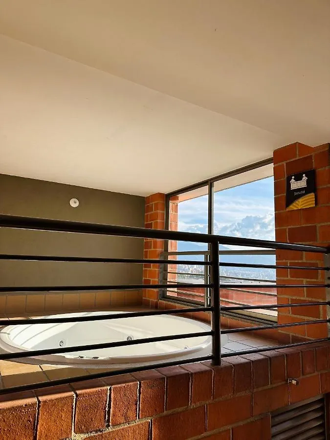 Poblado Via Las Palmas Apartment Medellin