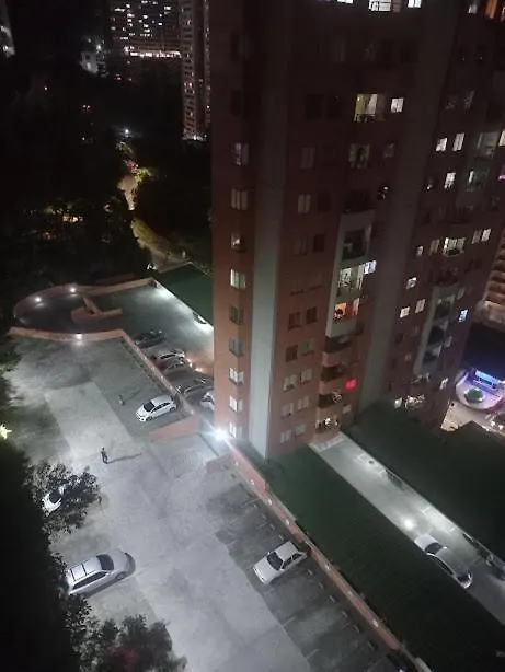 Poblado Via Las Palmas Apartment Medellin