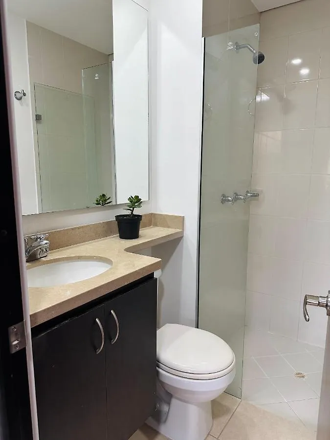 Apartmán Poblado Via Las Palmas Medellín