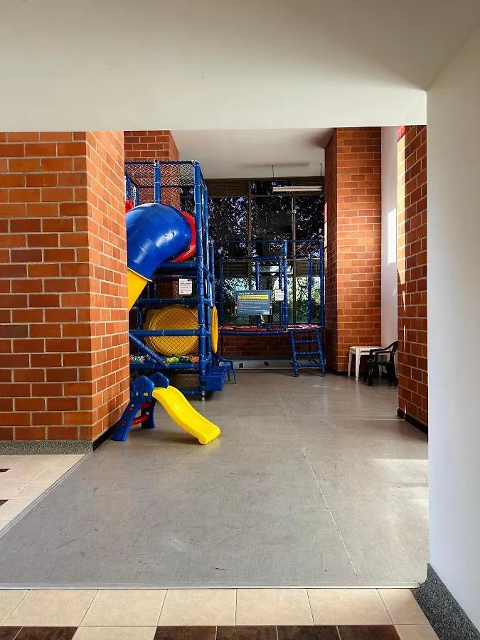 Apartmán Poblado Via Las Palmas Medellín